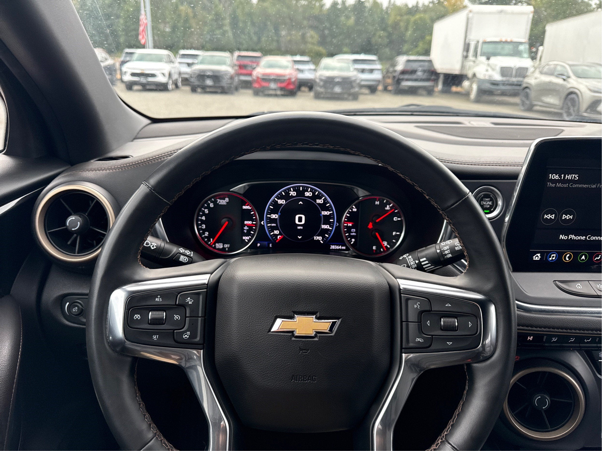 2023 Chevrolet Blazer Premier