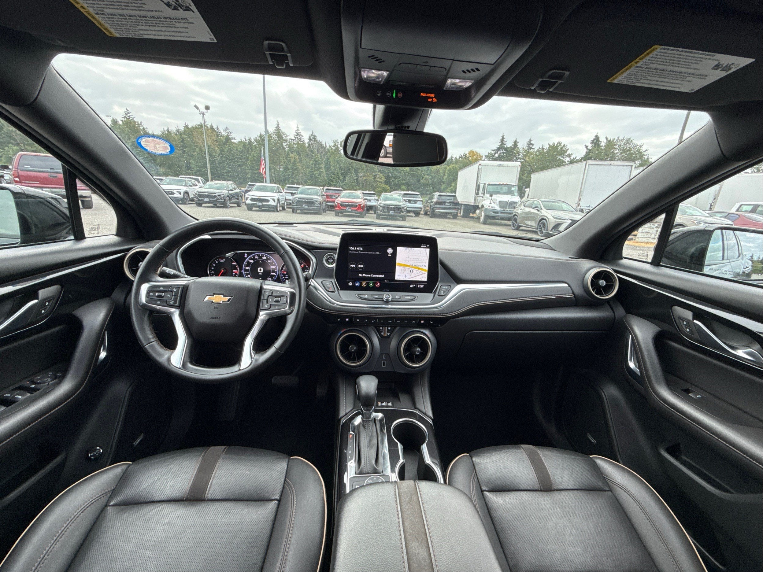 2023 Chevrolet Blazer Premier