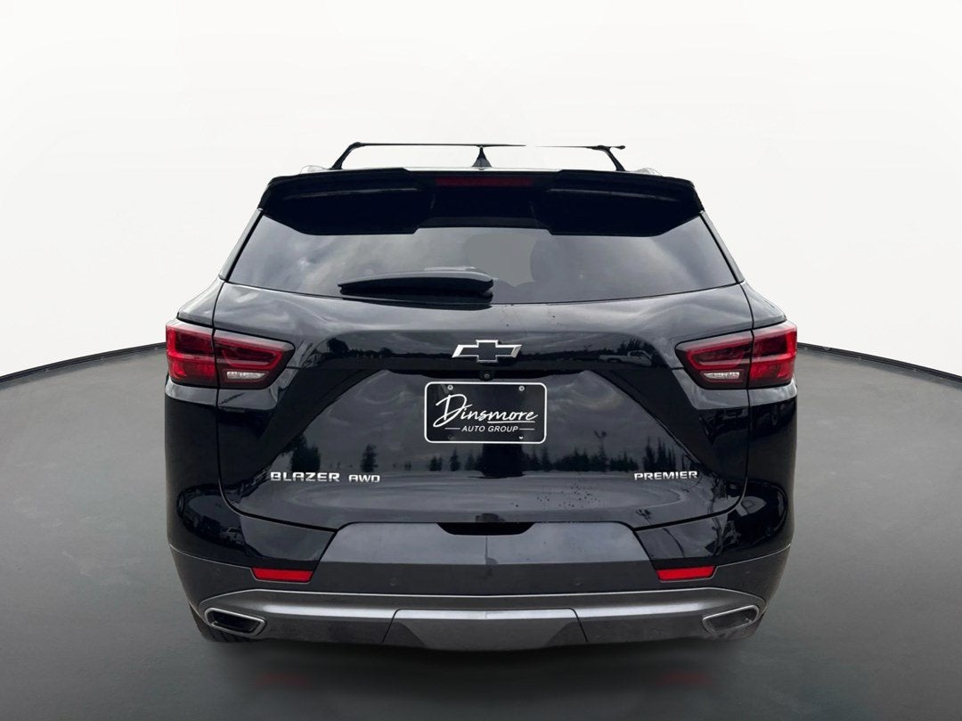 2023 Chevrolet Blazer Premier