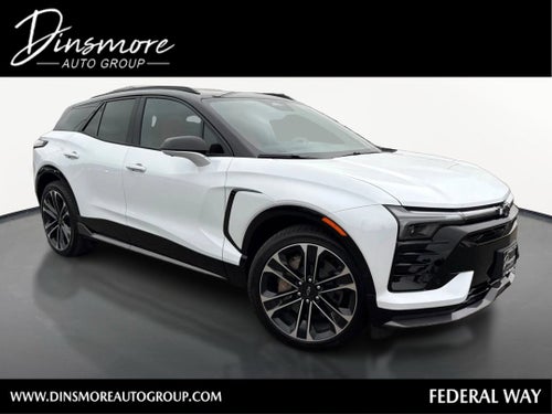 2026 Chevrolet Blazer EV SS