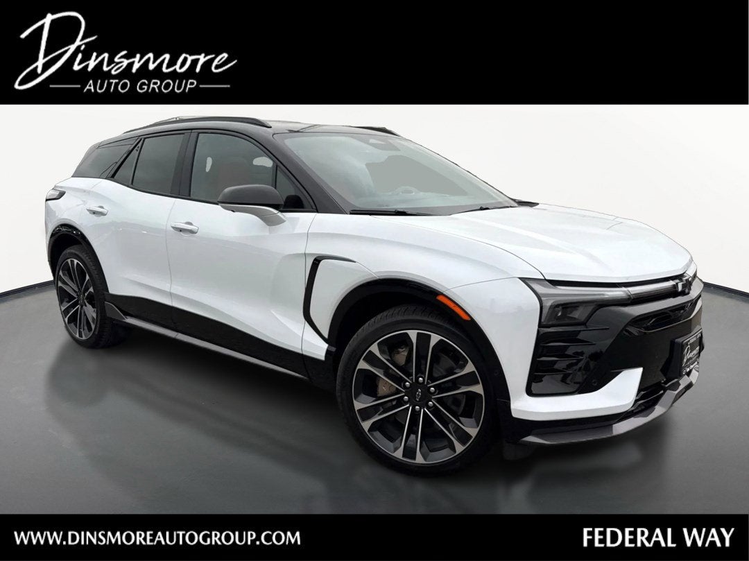 2026 Chevrolet Blazer EV SS