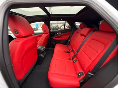 2026 Chevrolet Blazer EV SS