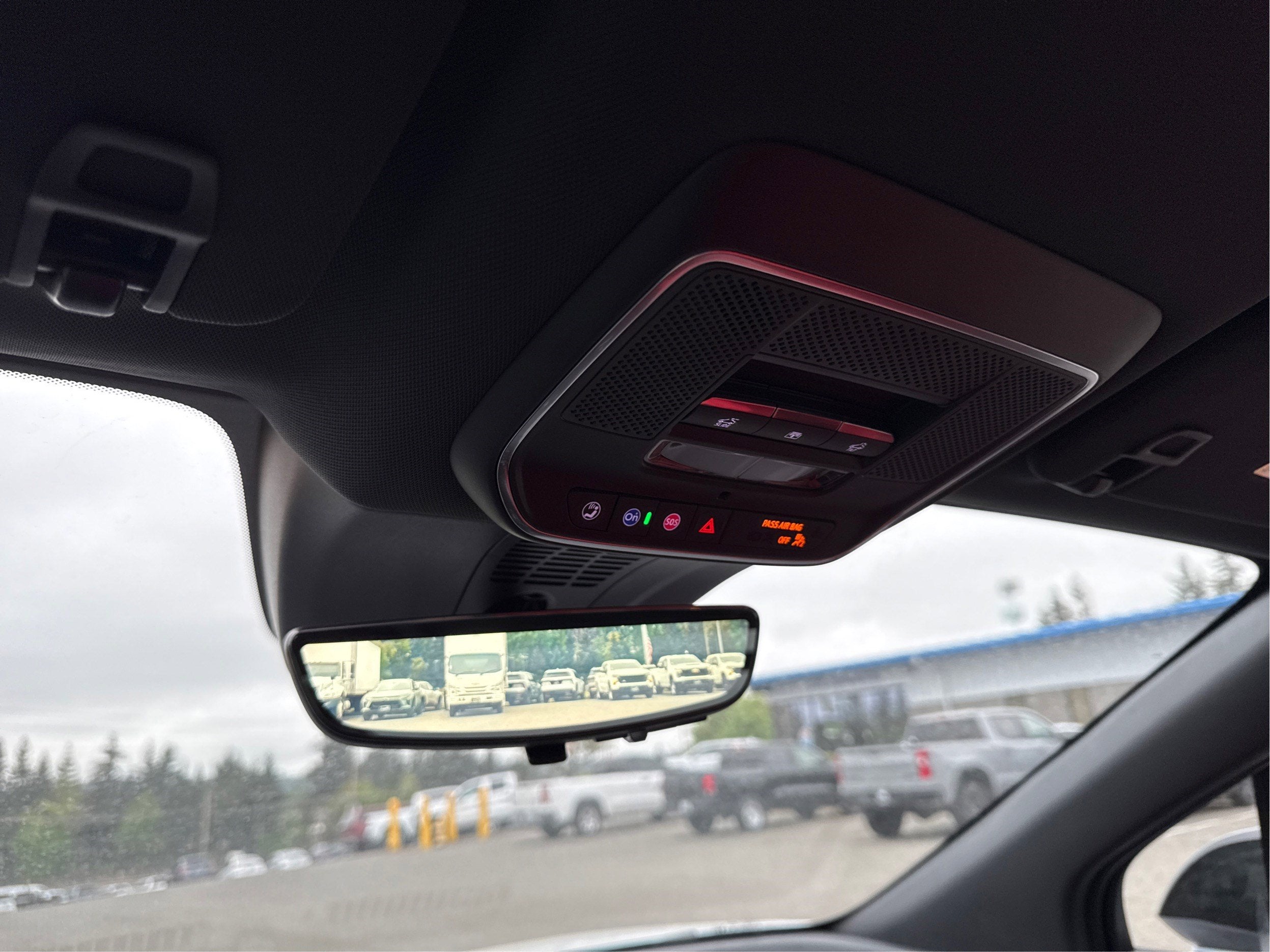 2026 Chevrolet Blazer EV SS