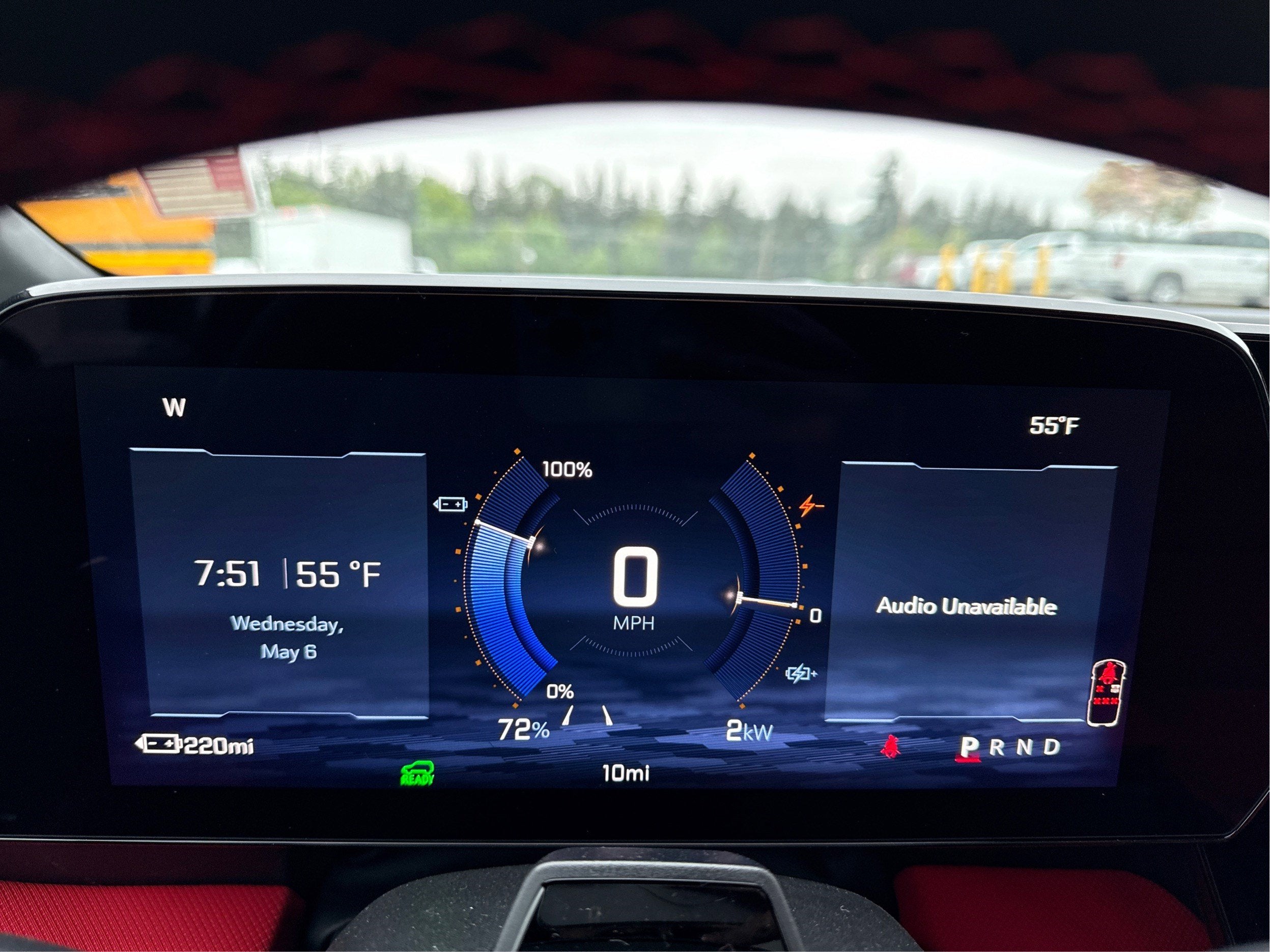 2026 Chevrolet Blazer EV SS