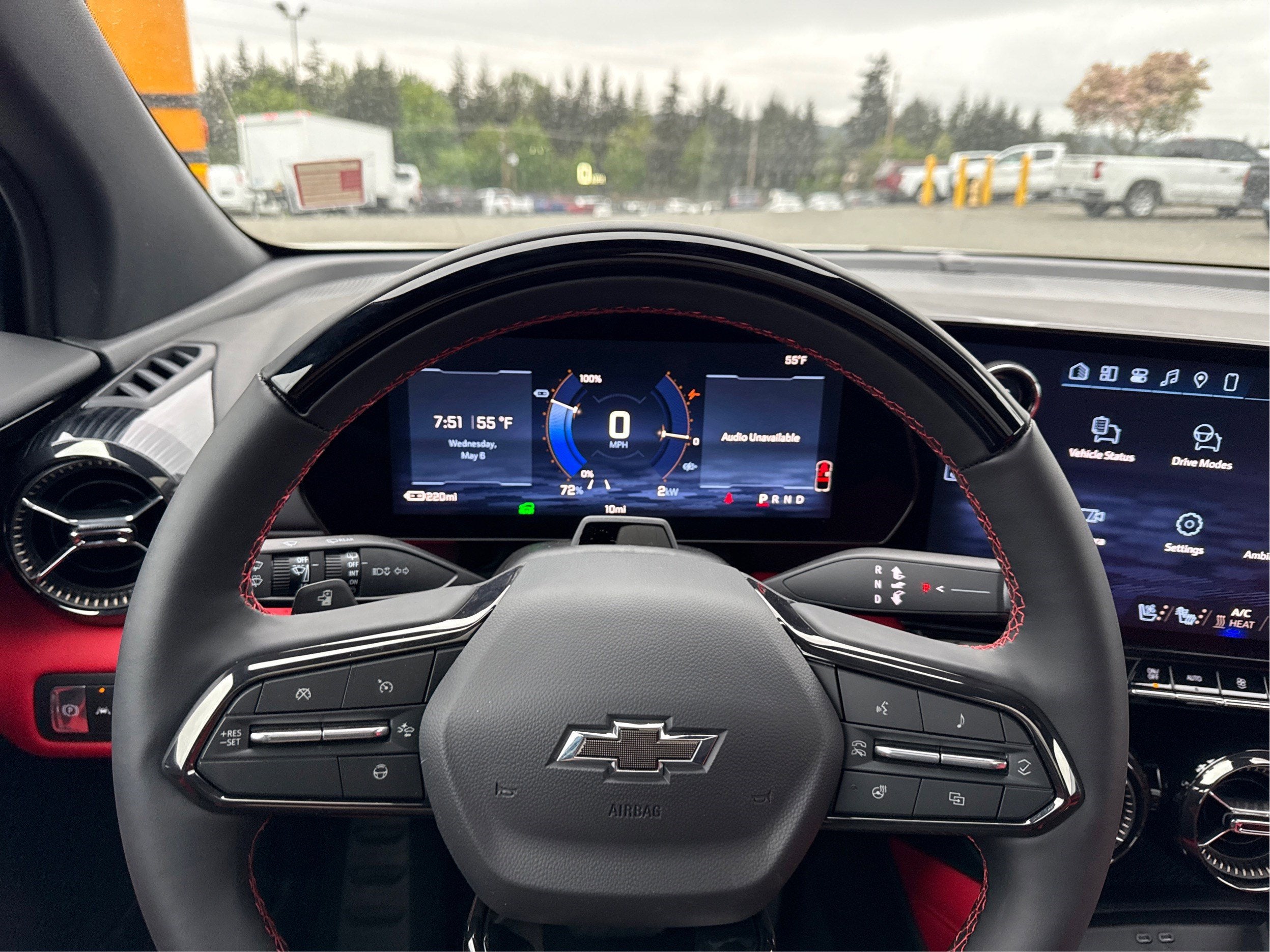 2026 Chevrolet Blazer EV SS