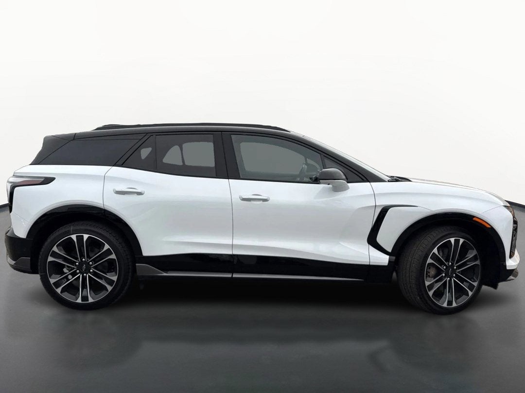 2026 Chevrolet Blazer EV SS