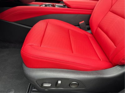 2026 Chevrolet Blazer EV SS