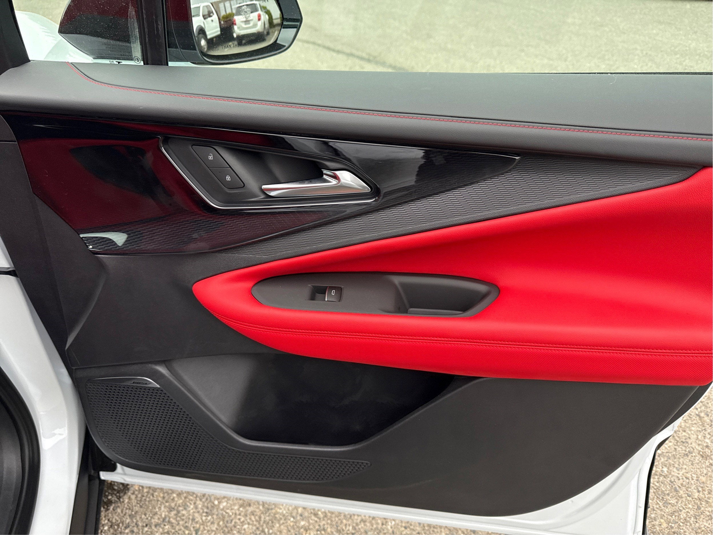 2026 Chevrolet Blazer EV SS