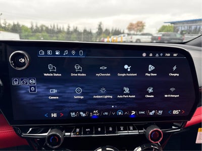 2026 Chevrolet Blazer EV SS