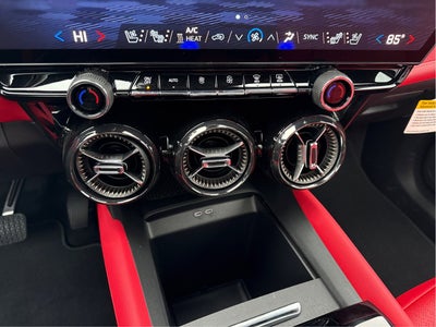 2026 Chevrolet Blazer EV SS