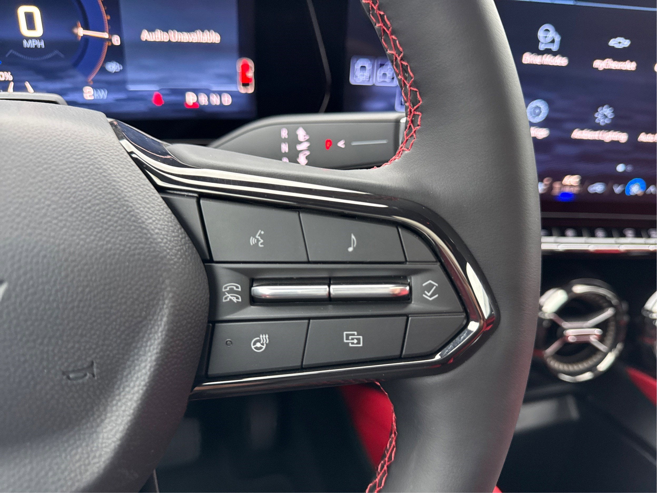 2026 Chevrolet Blazer EV SS