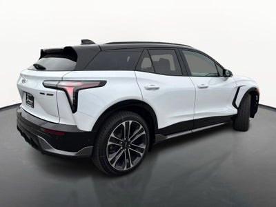 2026 Chevrolet Blazer EV SS