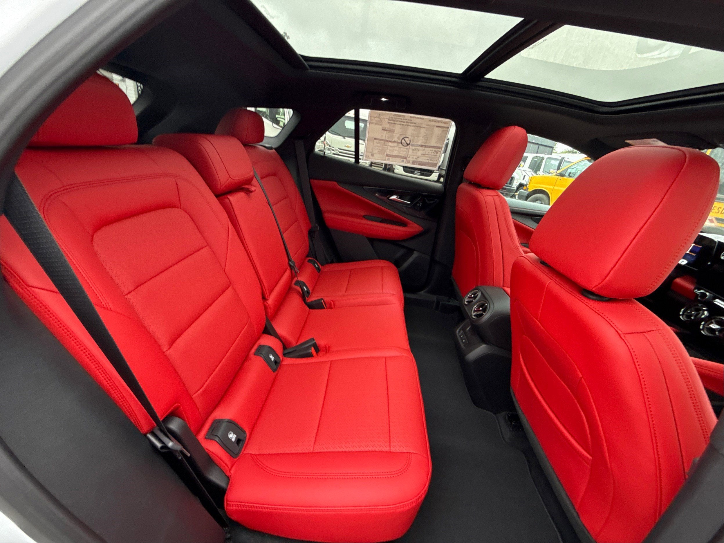 2026 Chevrolet Blazer EV SS