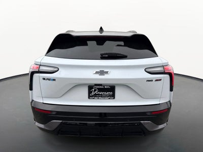 2026 Chevrolet Blazer EV SS