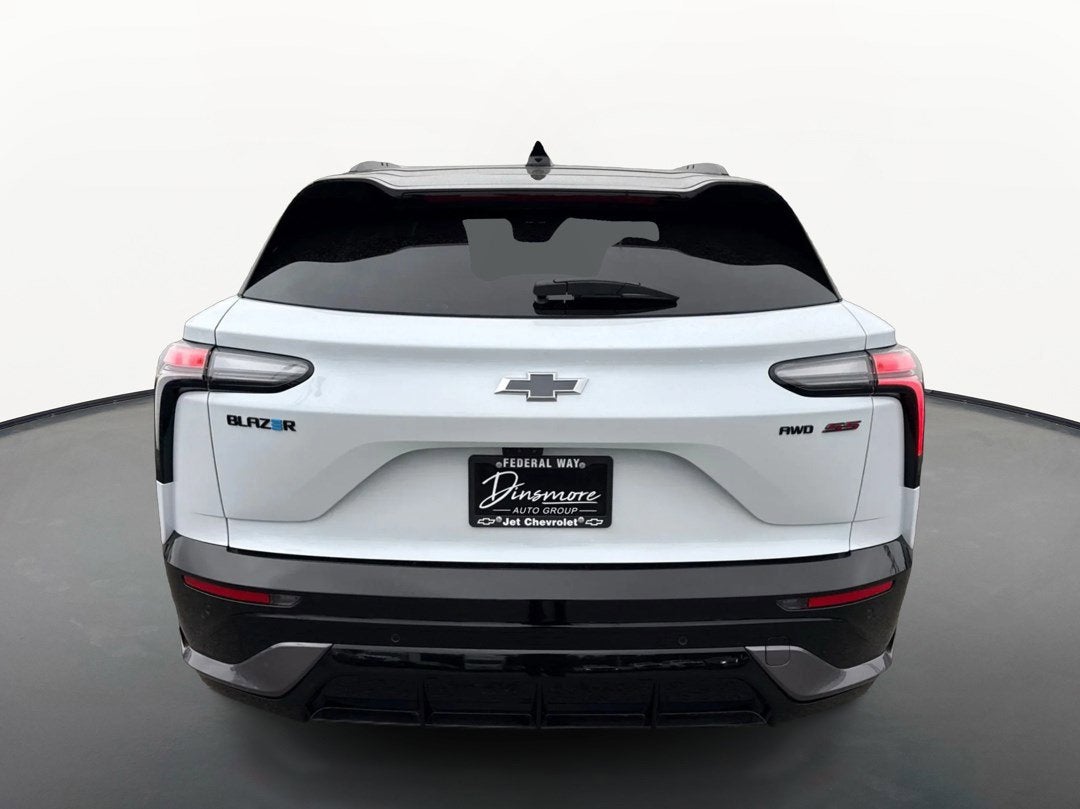 2026 Chevrolet Blazer EV SS