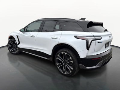 2026 Chevrolet Blazer EV SS