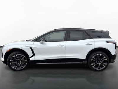 2026 Chevrolet Blazer EV SS