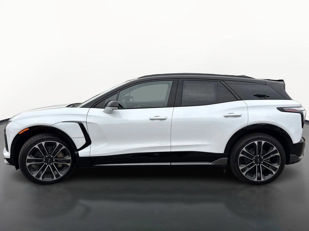 2026 Chevrolet Blazer EV SS