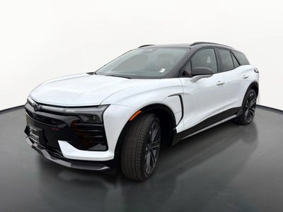 2026 Chevrolet Blazer EV SS