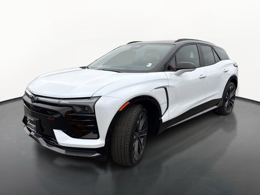 2026 Chevrolet Blazer EV SS