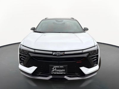 2026 Chevrolet Blazer EV SS