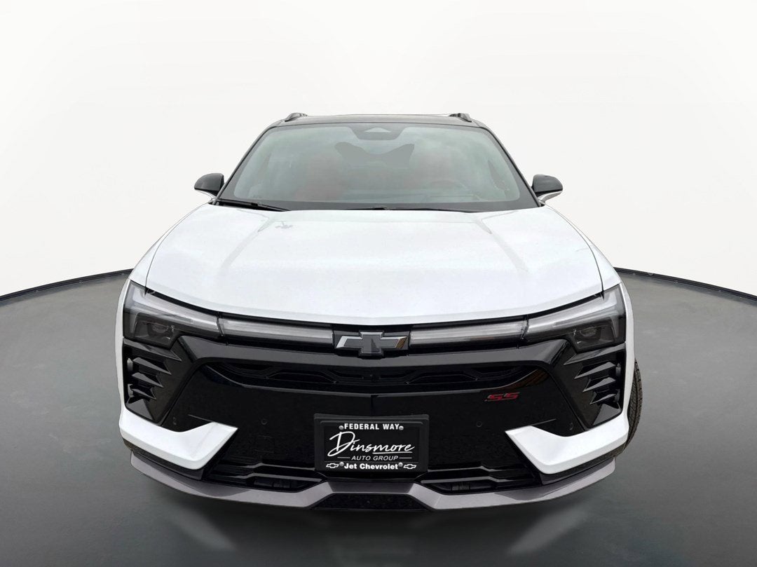 2026 Chevrolet Blazer EV SS