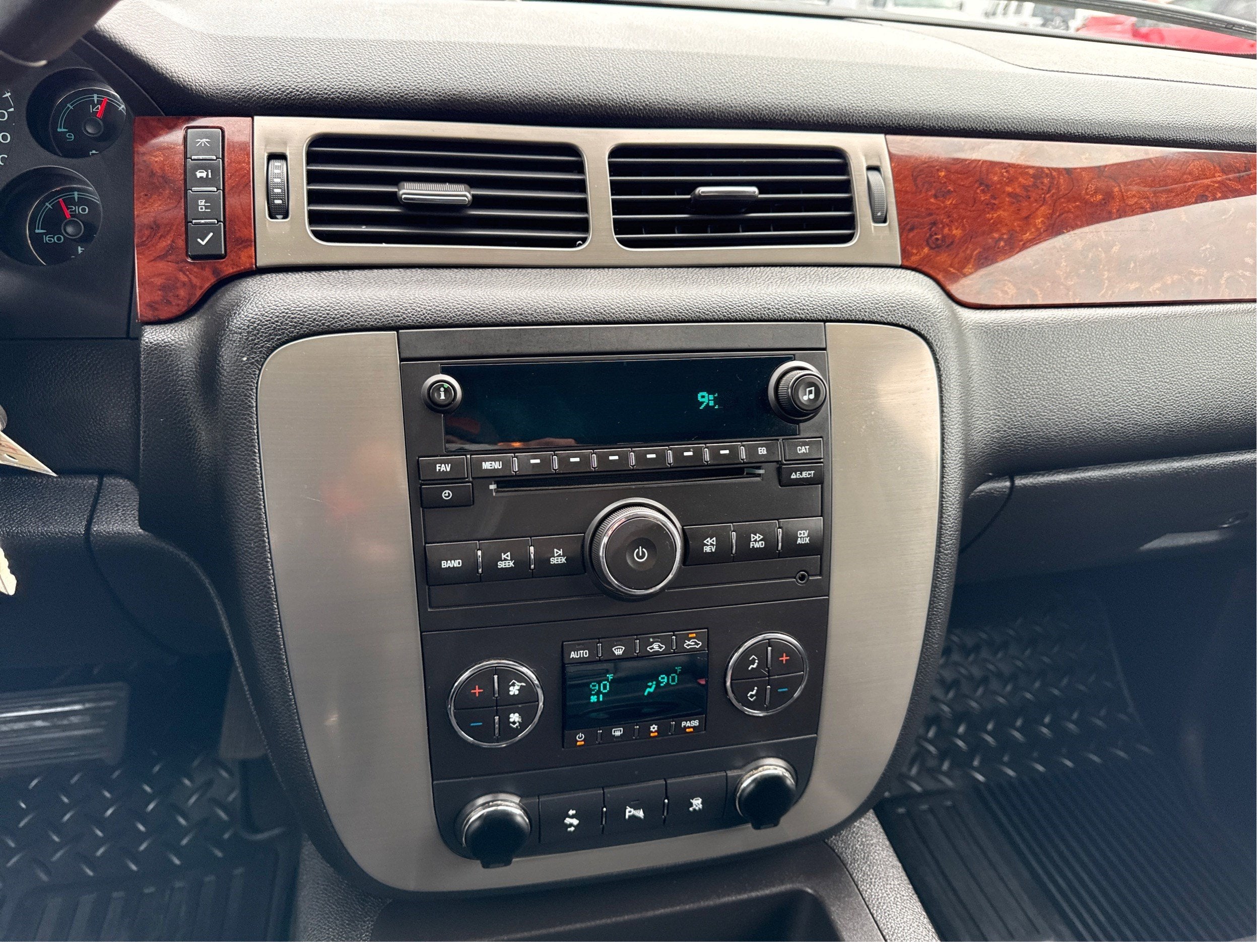 2009 GMC Sierra 1500 SLT