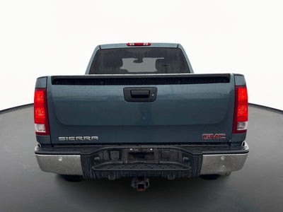 2009 GMC Sierra 1500 SLT