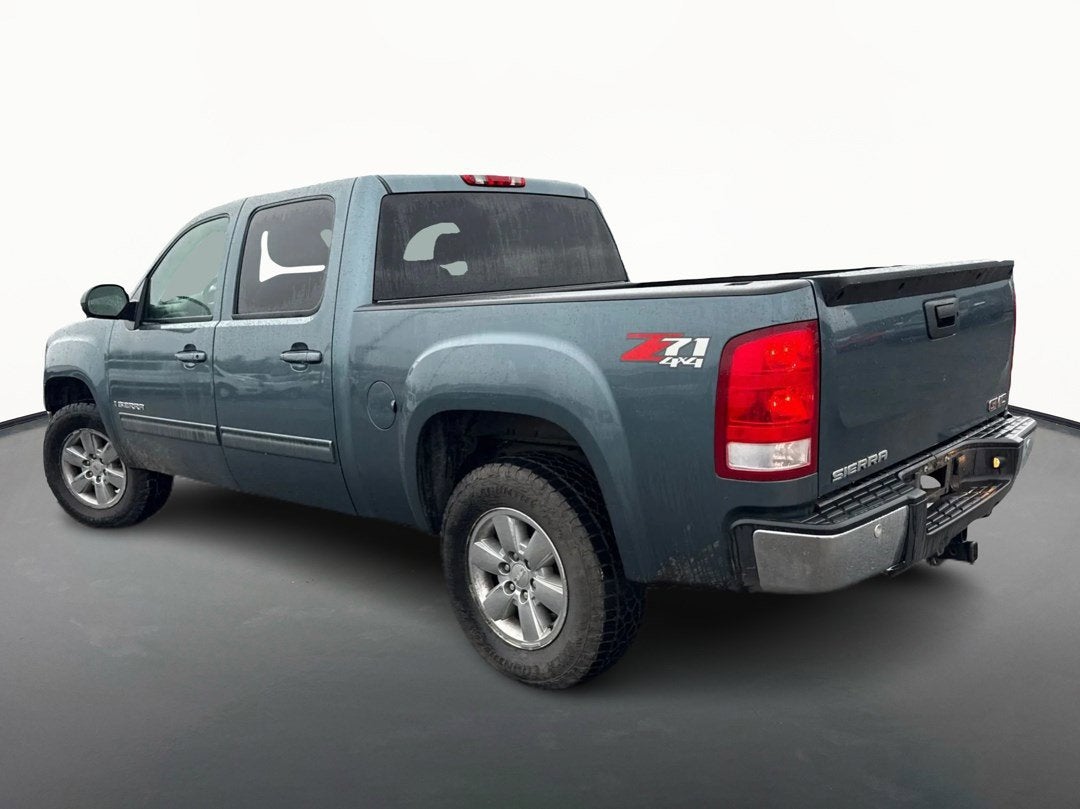 2009 GMC Sierra 1500 SLT