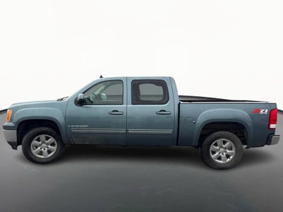 2009 GMC Sierra 1500 SLT