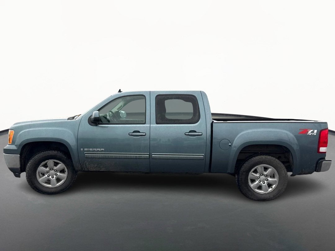 2009 GMC Sierra 1500 SLT