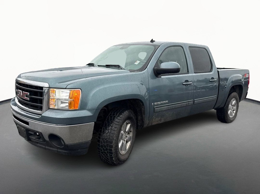 2009 GMC Sierra 1500 SLT