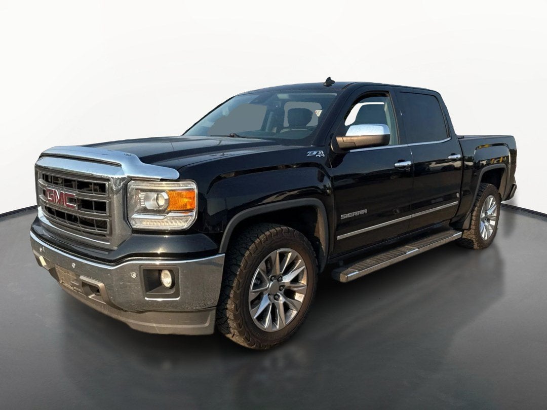 2014 GMC Sierra 1500 SLT