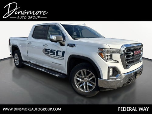 2019 GMC Sierra 1500 SLT