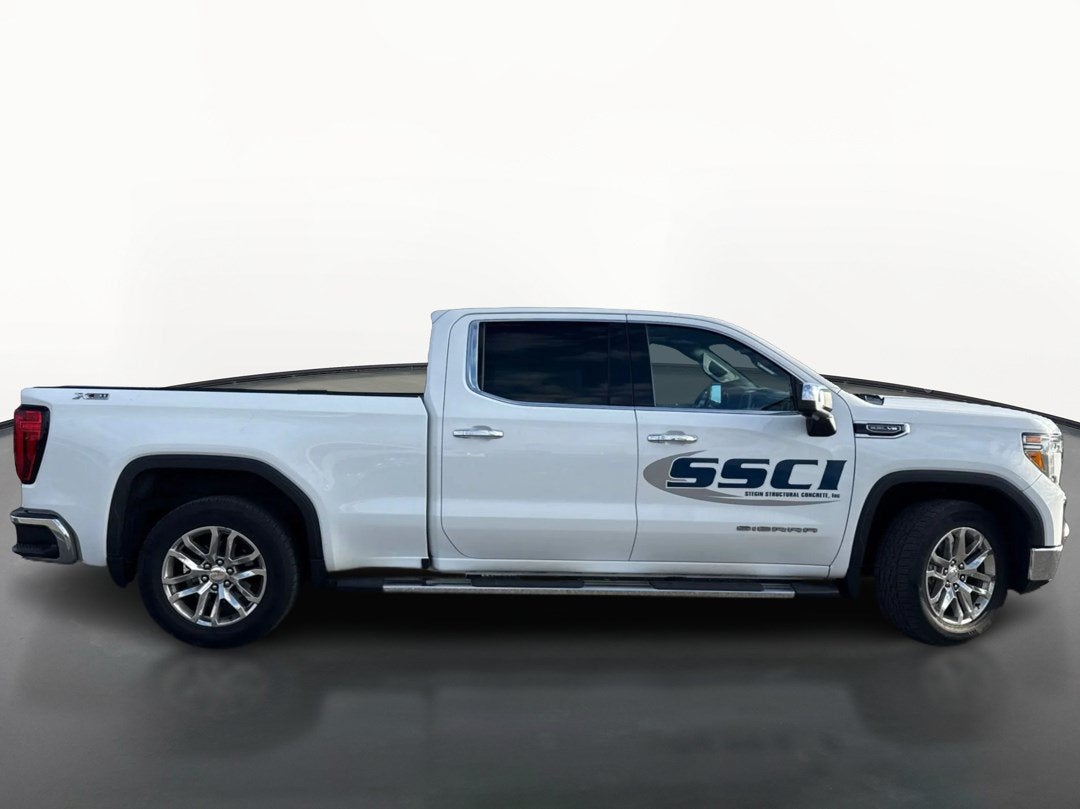 2019 GMC Sierra 1500 SLT