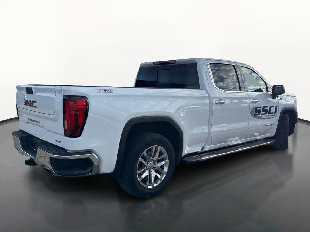 2019 GMC Sierra 1500 SLT