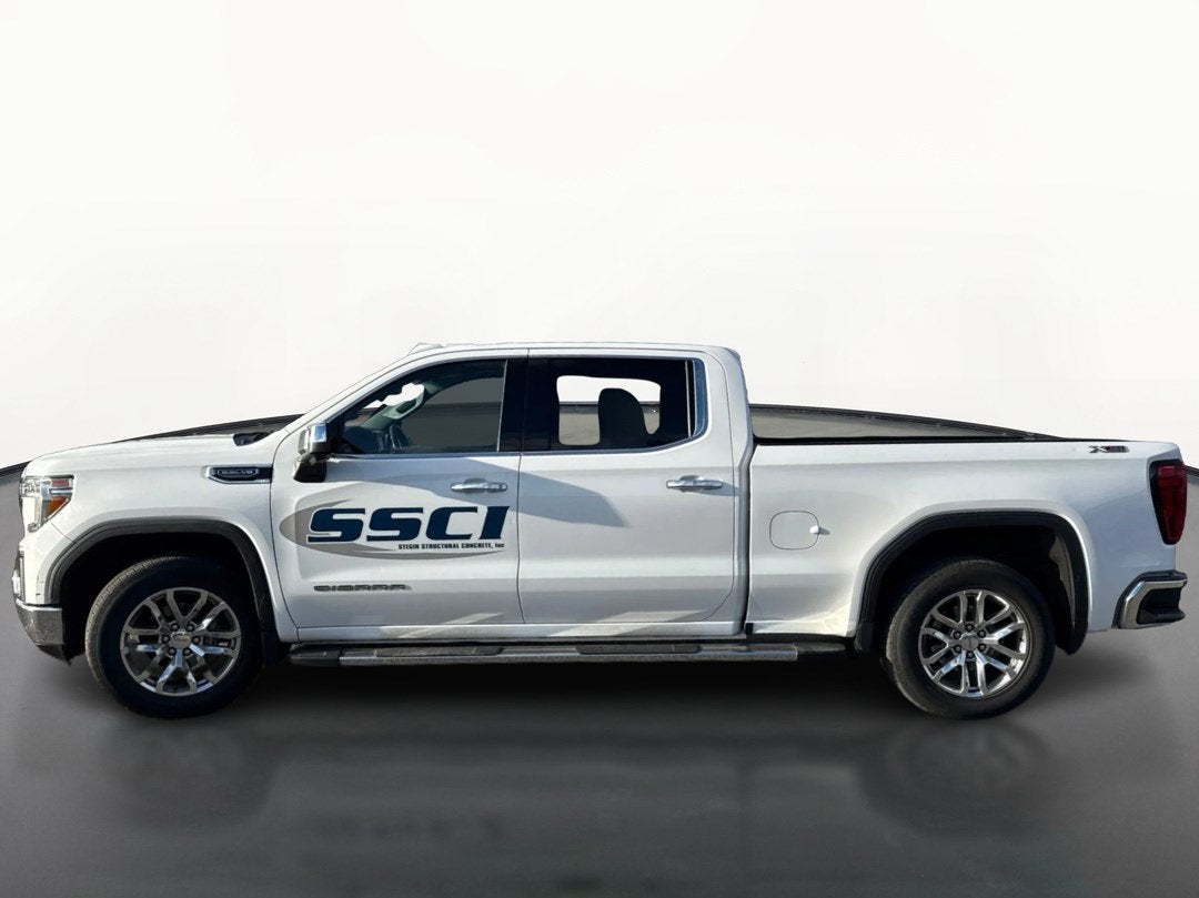 2019 GMC Sierra 1500 SLT