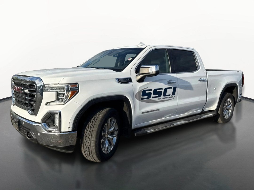 2019 GMC Sierra 1500 SLT