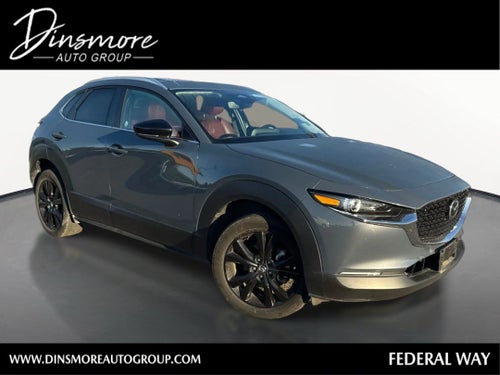 2025 Mazda Mazda CX-30 2.5 S Carbon Edition