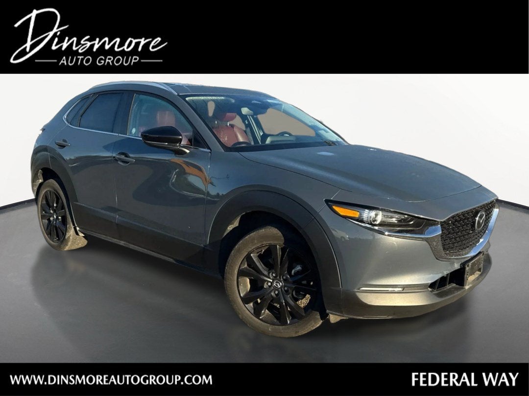 2025 Mazda Mazda CX-30 2.5 S Carbon Edition