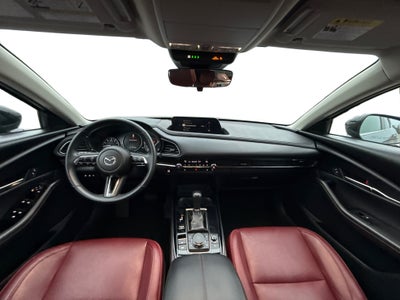 2025 Mazda Mazda CX-30 2.5 S Carbon Edition