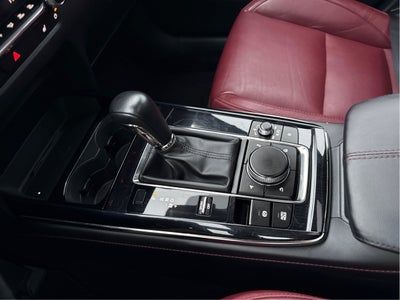 2025 Mazda Mazda CX-30 2.5 S Carbon Edition