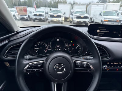 2025 Mazda Mazda CX-30 2.5 S Carbon Edition