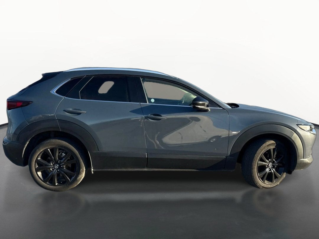 2025 Mazda Mazda CX-30 2.5 S Carbon Edition