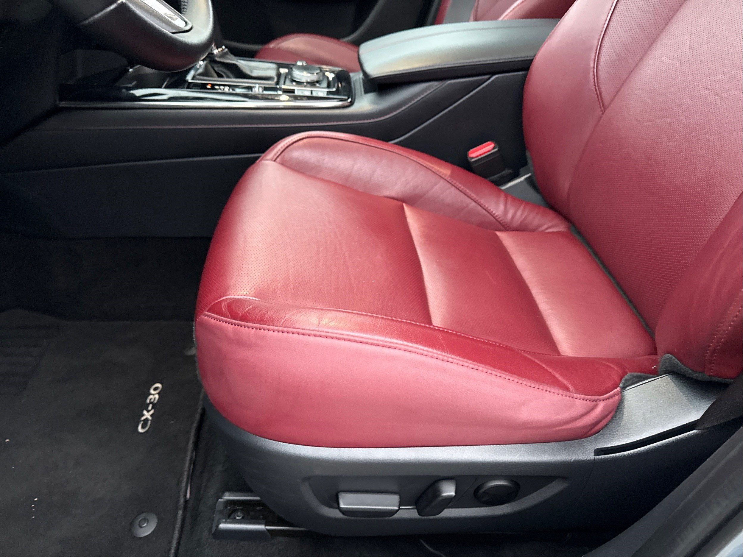2025 Mazda Mazda CX-30 2.5 S Carbon Edition