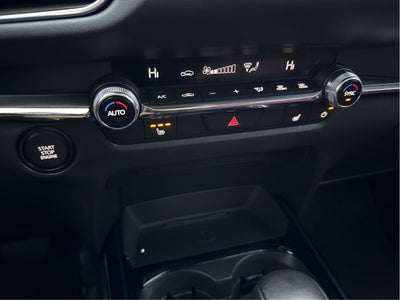 2025 Mazda Mazda CX-30 2.5 S Carbon Edition