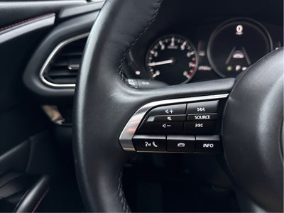 2025 Mazda Mazda CX-30 2.5 S Carbon Edition