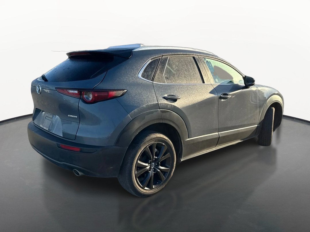 2025 Mazda Mazda CX-30 2.5 S Carbon Edition