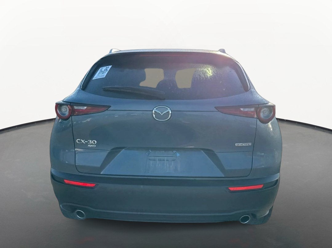 2025 Mazda Mazda CX-30 2.5 S Carbon Edition