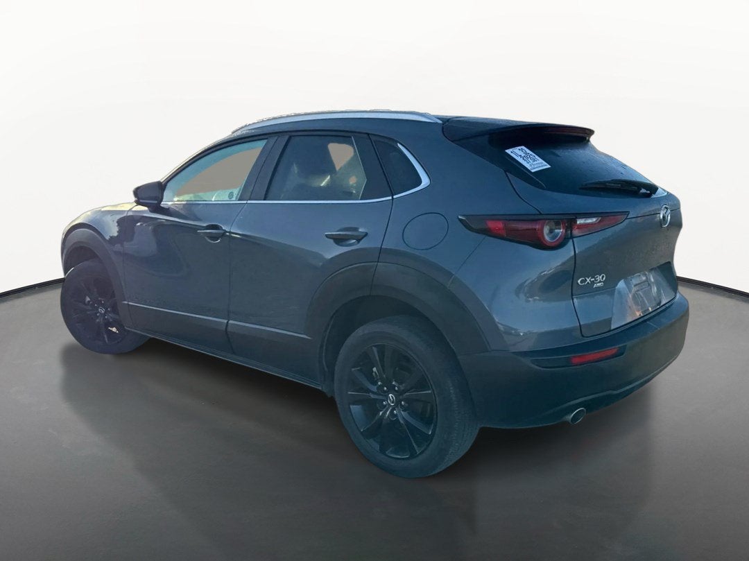 2025 Mazda Mazda CX-30 2.5 S Carbon Edition